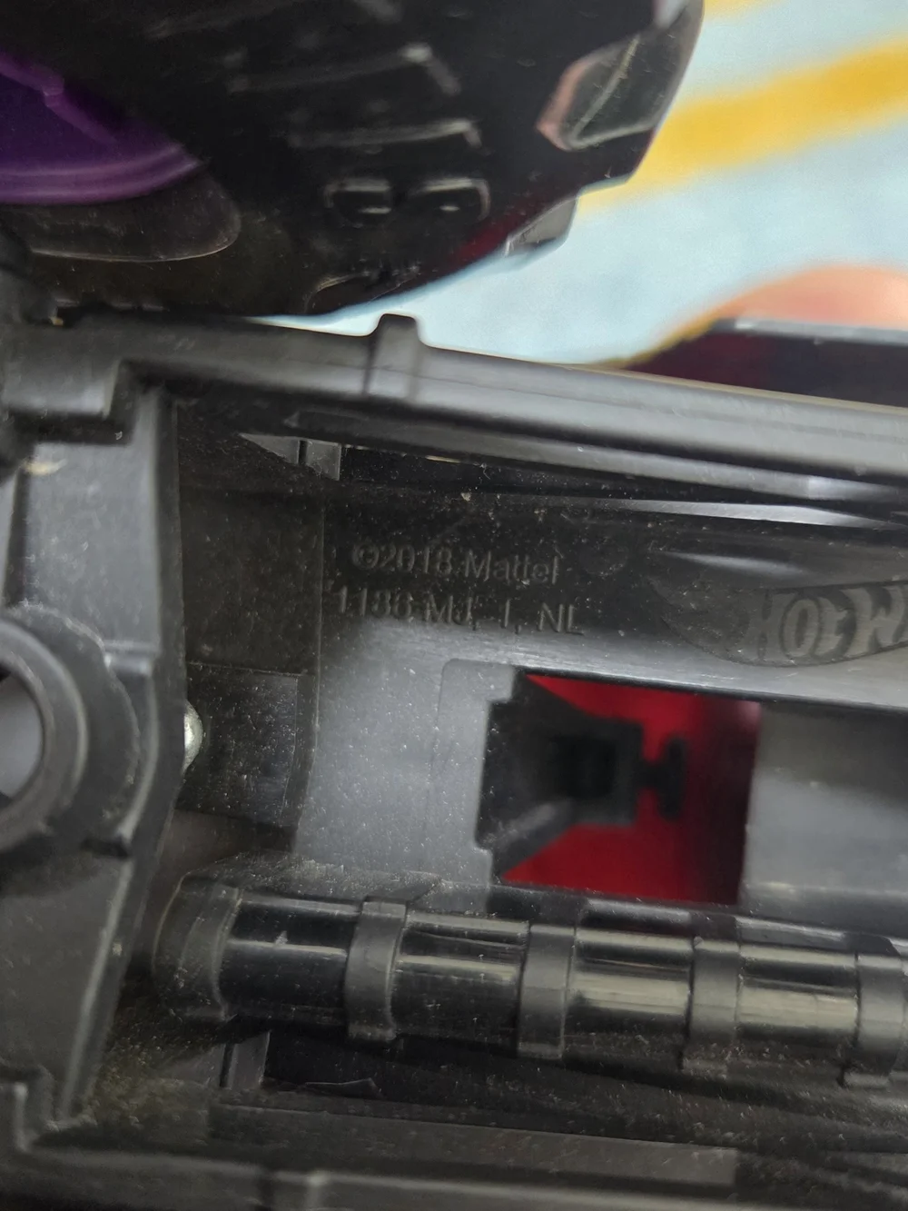 Hot Wheels used 2018